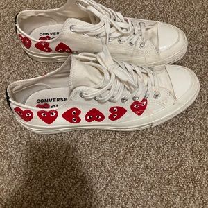 Converse x Comme Des Garçons